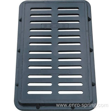 High Dencity FRP Pultruded Plastic Floor Grating